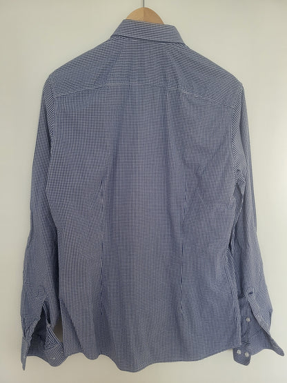 Chemise Vichy Slim