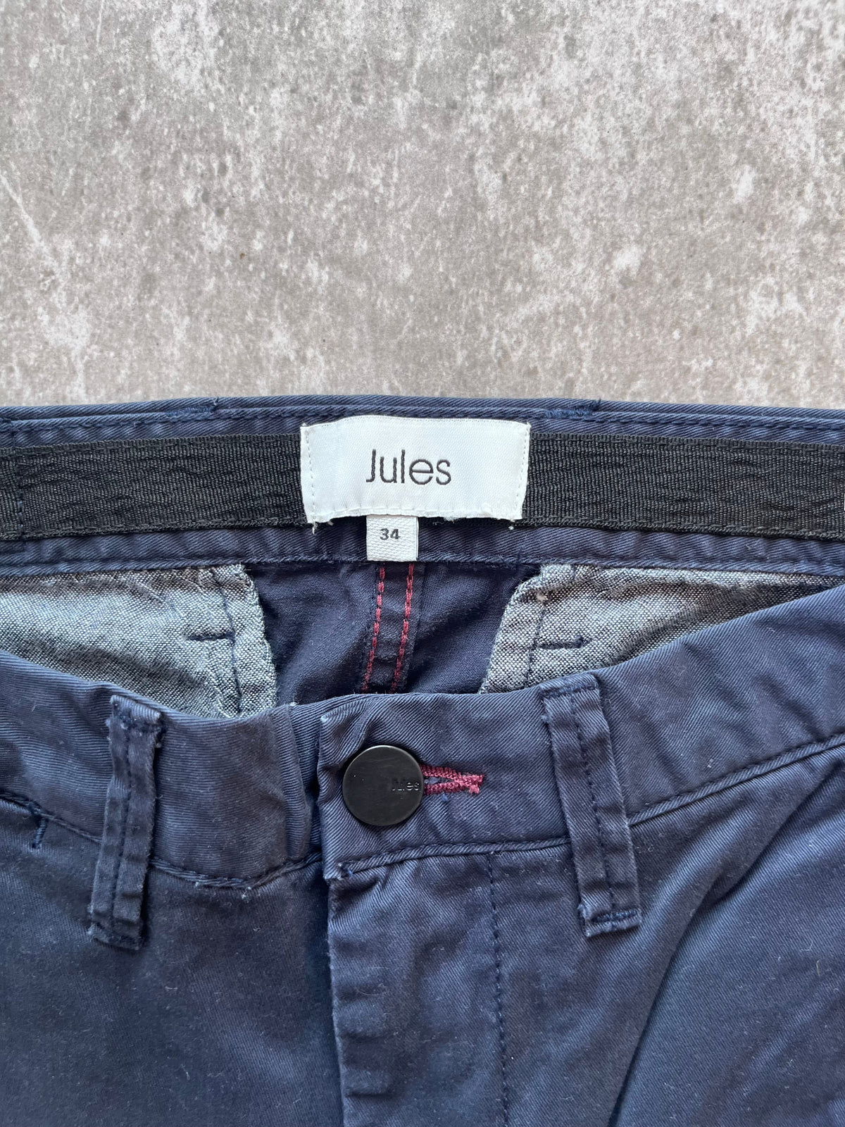Pantalon Jules skinny