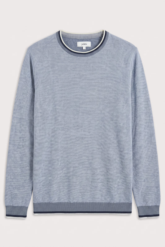 Pull gris