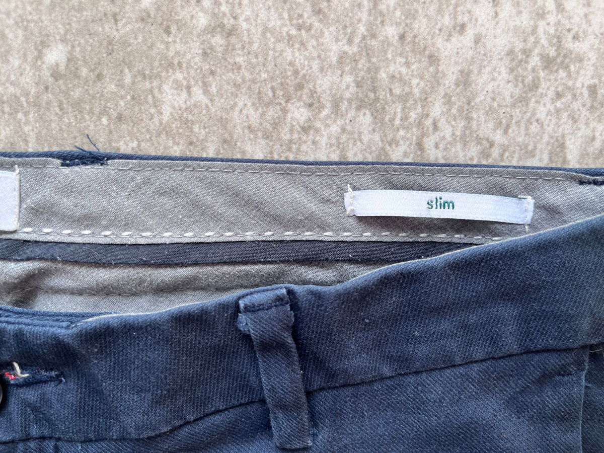 Pantalon Jules slim