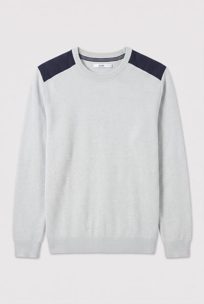 Pull gris