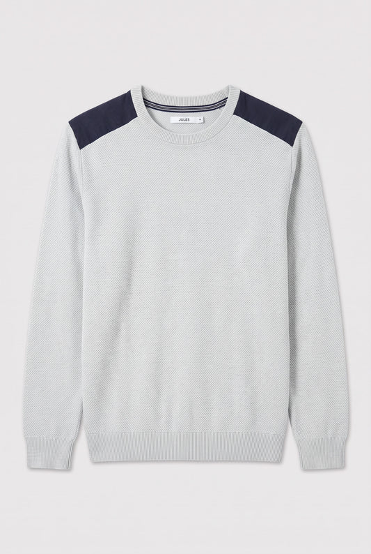 Pull gris