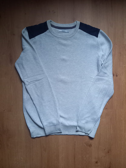 Pull gris