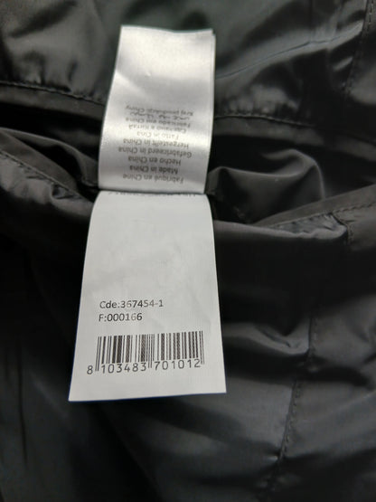 Blouson col montant type biker