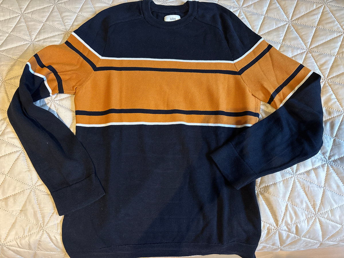 Pull coton