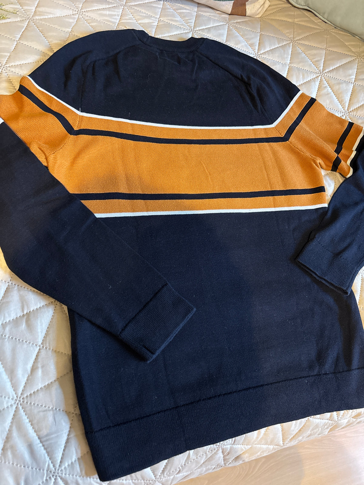 Pull coton