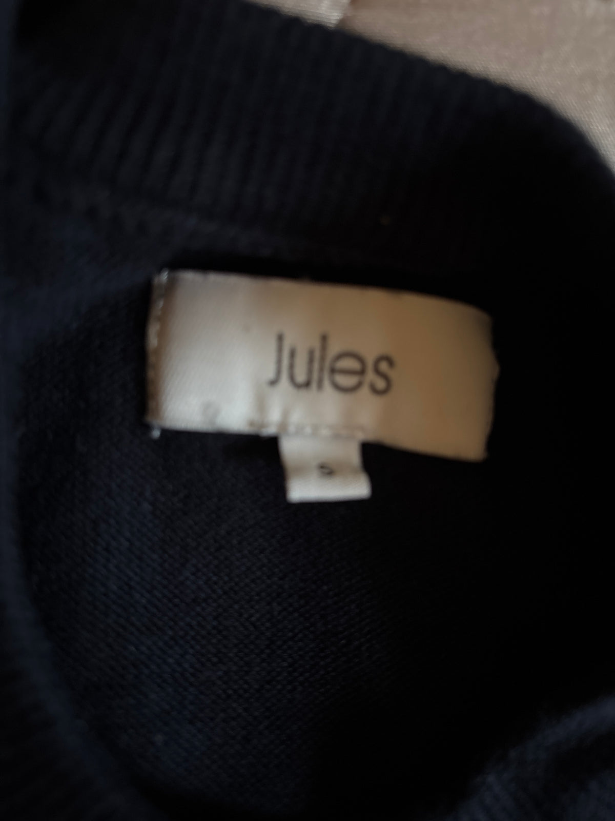 Pull coton
