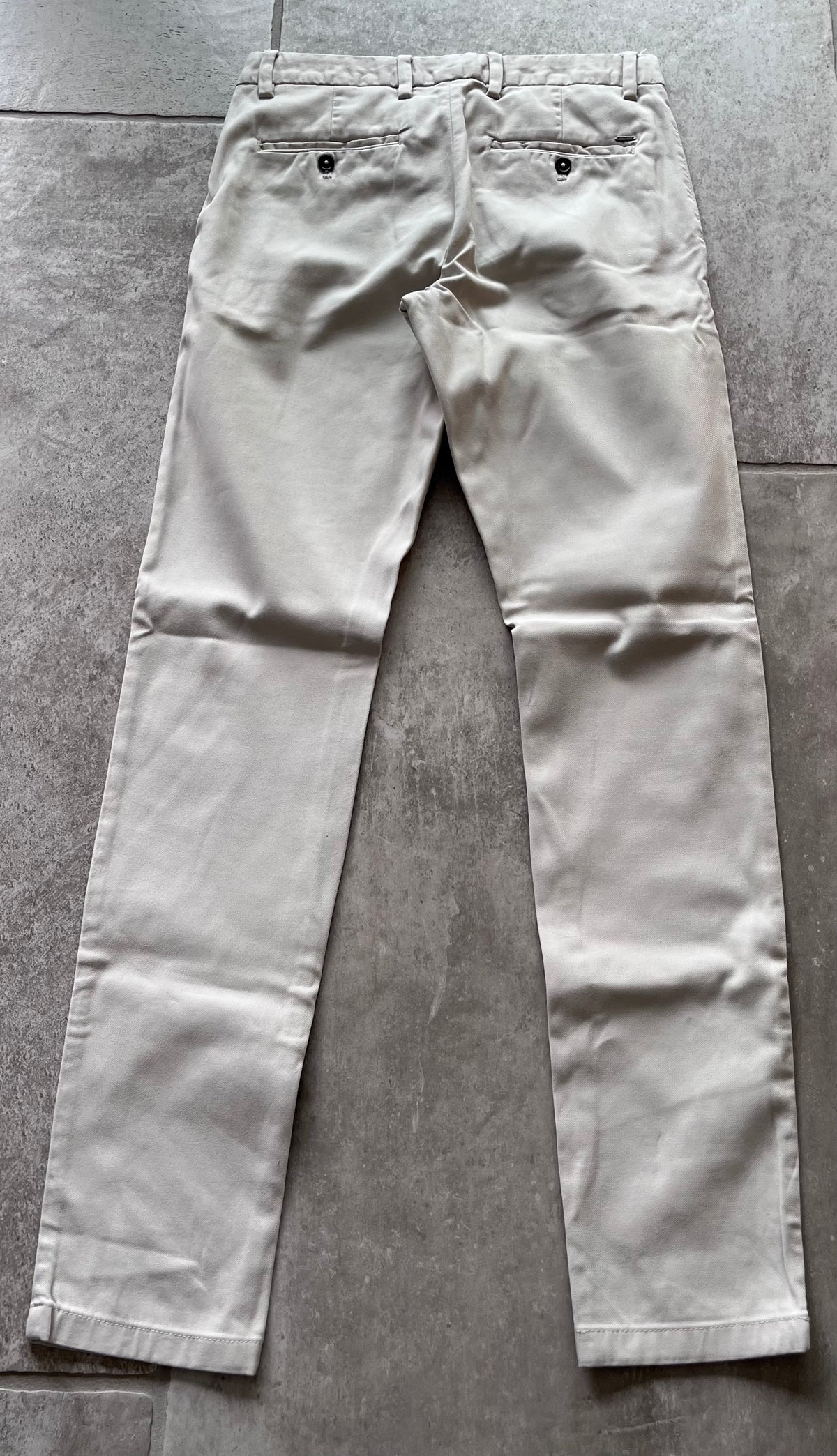 Pantalon chino slim urbain 'le parfait by JULES'