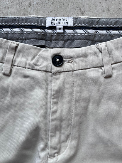 Pantalon chino slim urbain 'le parfait by JULES'