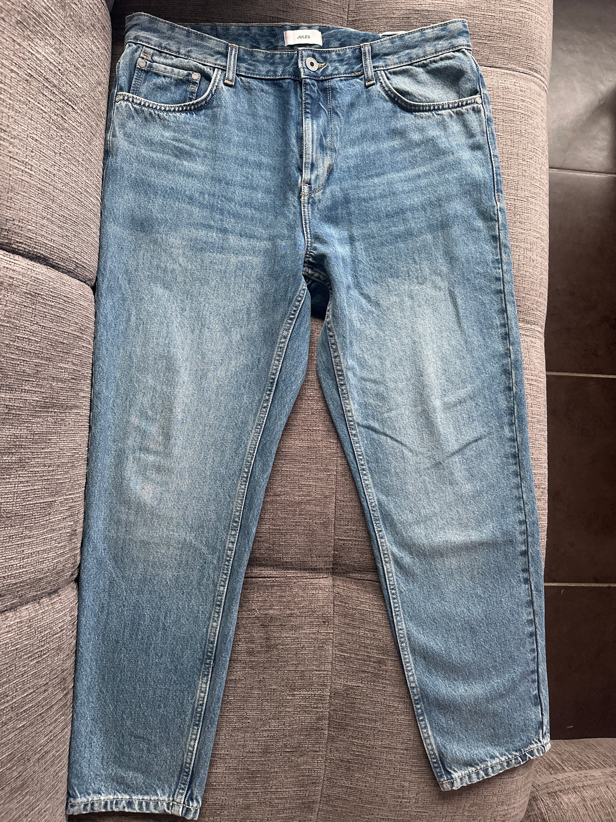 Jean Tapered