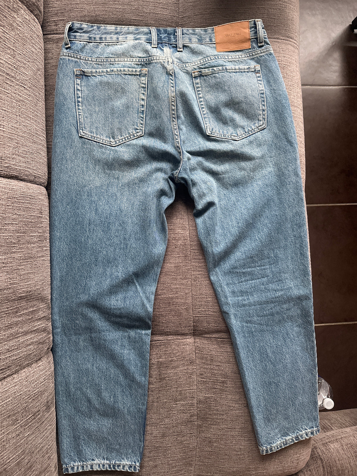 Jean Tapered