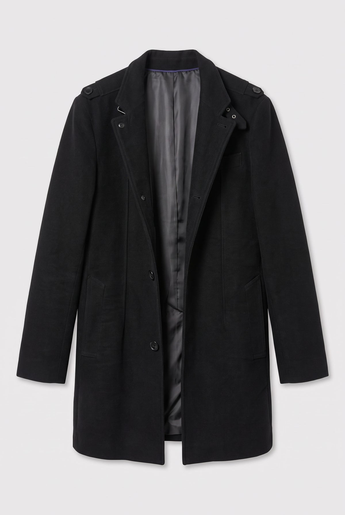 Manteau hiver velours