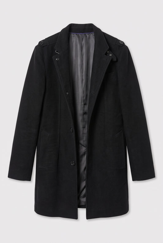 Manteau hiver velours