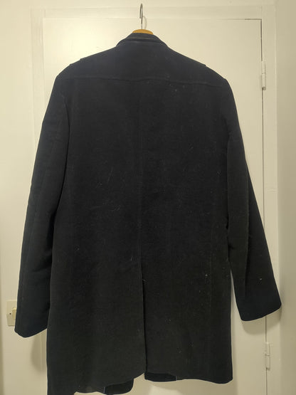 Manteau hiver velours