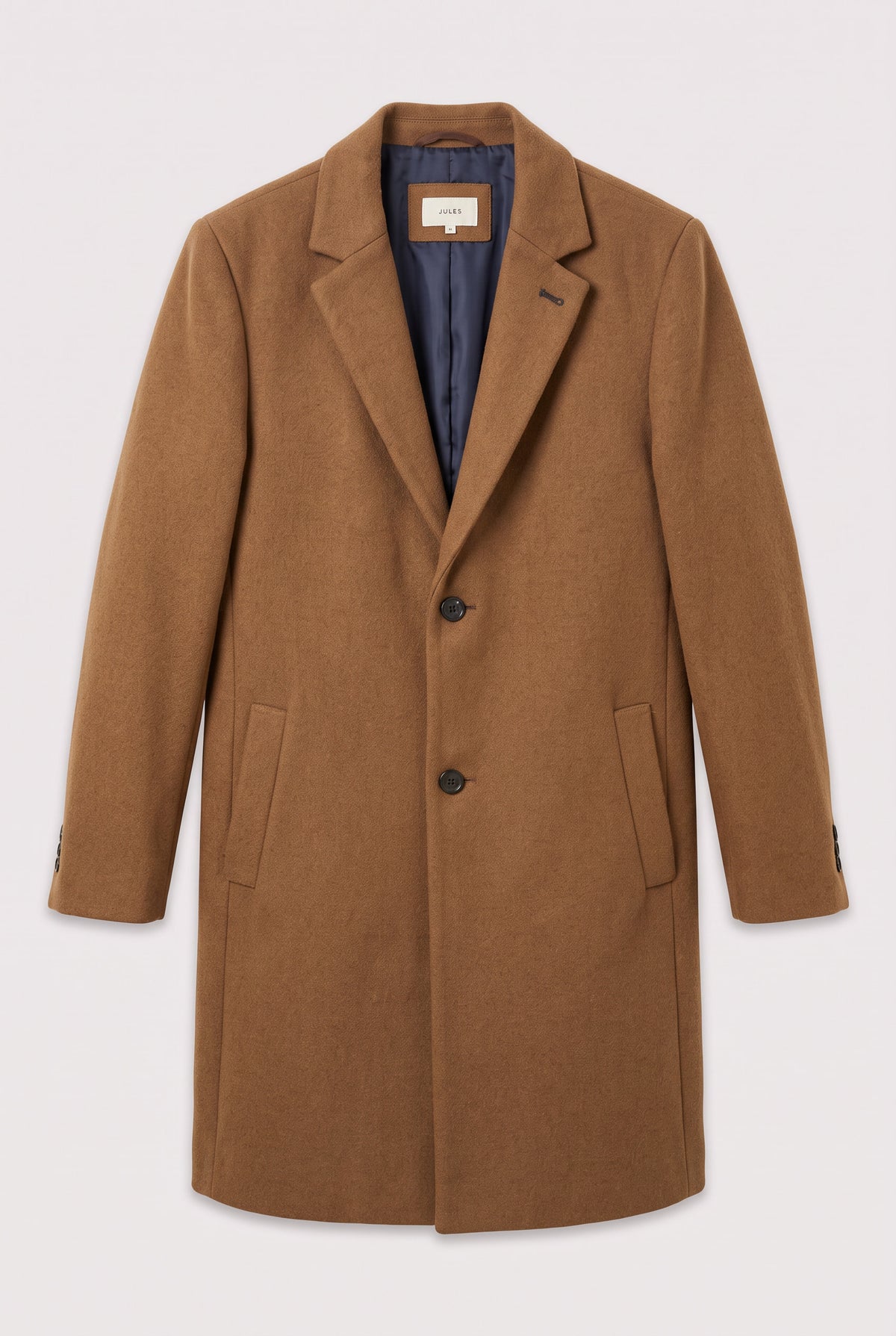 Manteau d’hiver marron