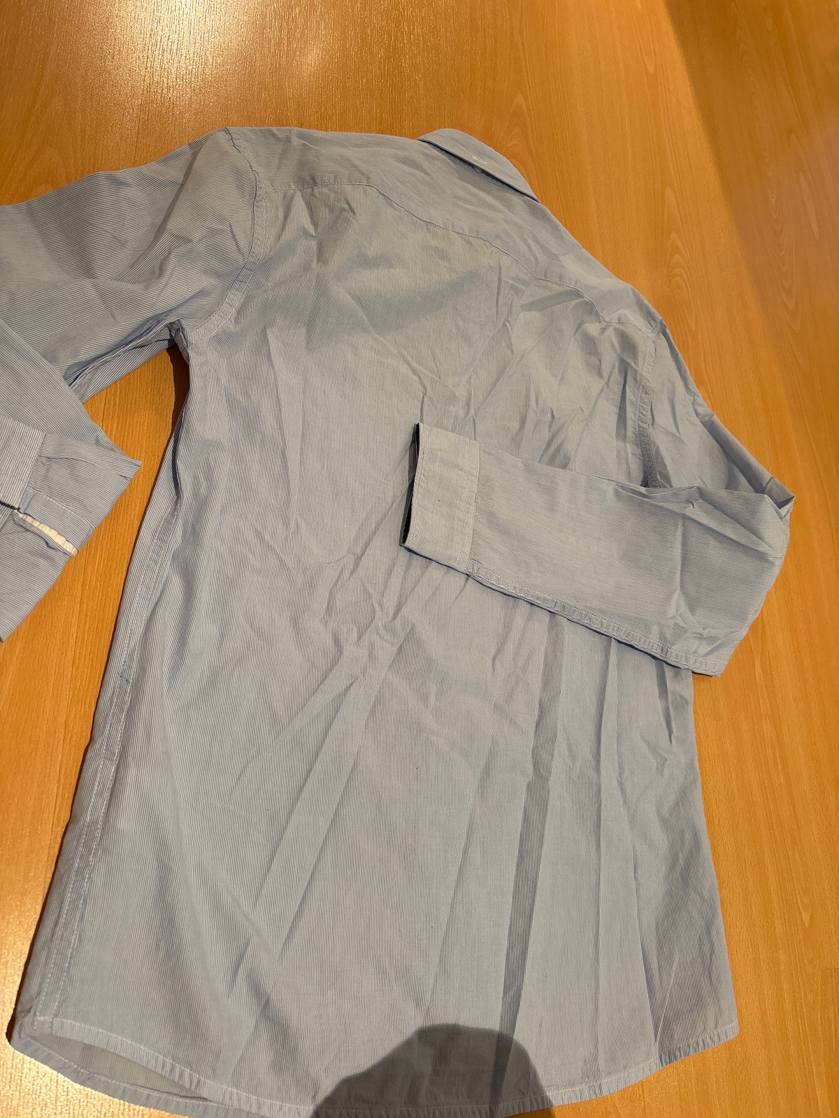 Chemise Rayée Slim