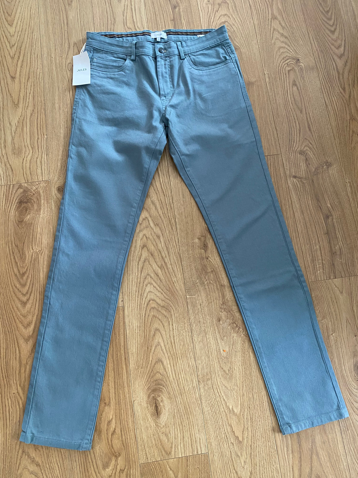 Pantalon slim cinq poches