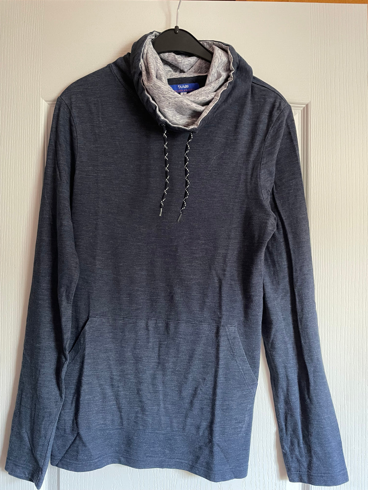 tee shirt manches longues col snood