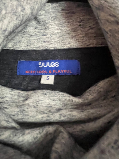 tee shirt manches longues col snood