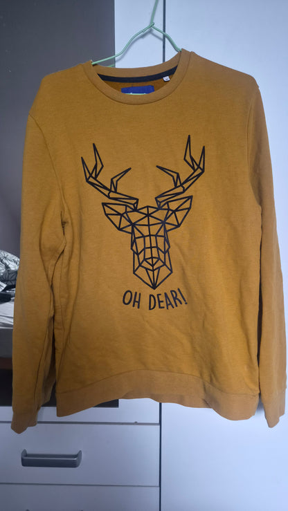 Sweat cerf
