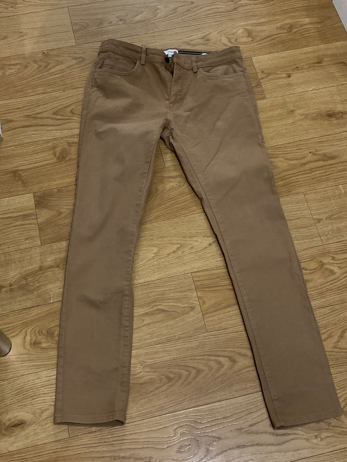 Pantalon slim cinq poches