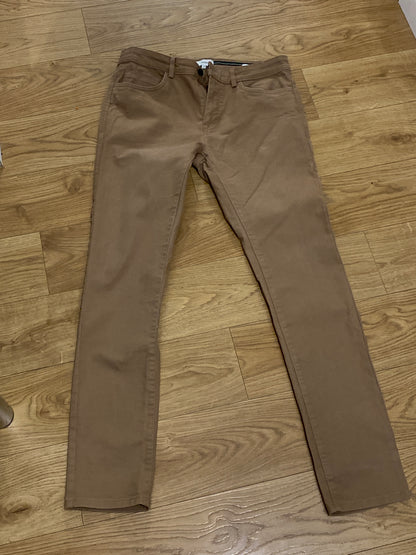 Pantalon slim cinq poches
