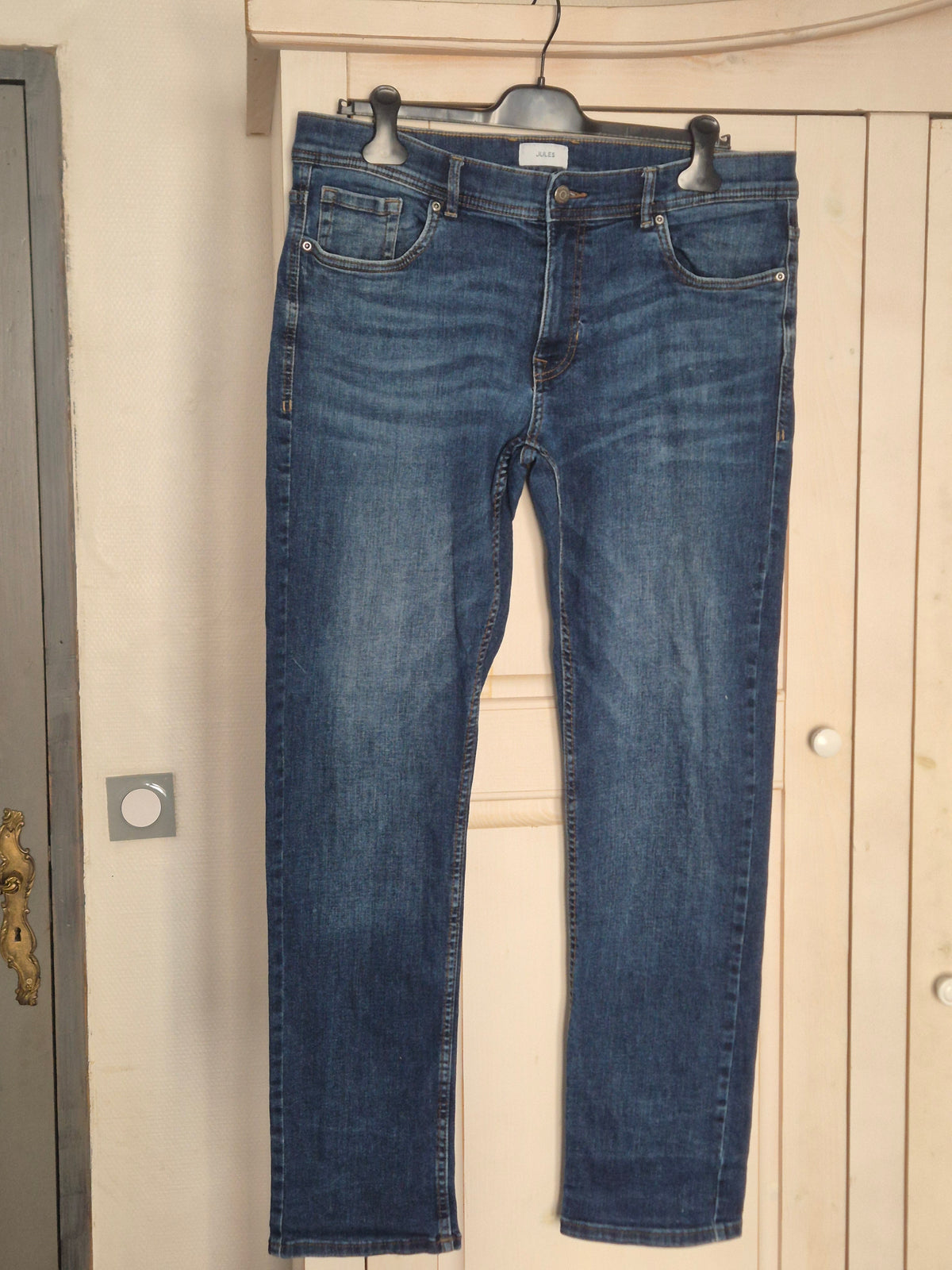 Jean straight #Ben
