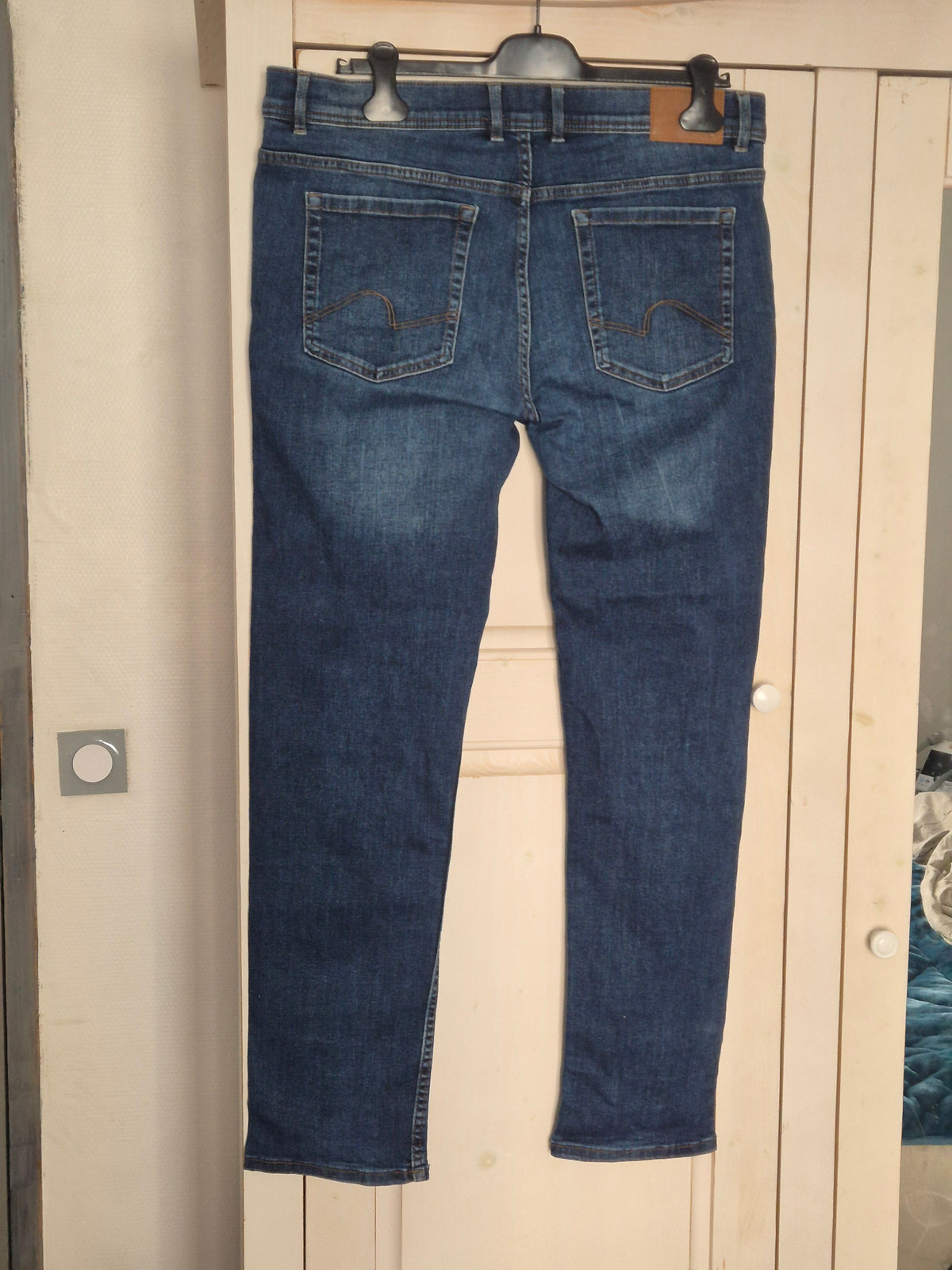 Jean straight #Ben