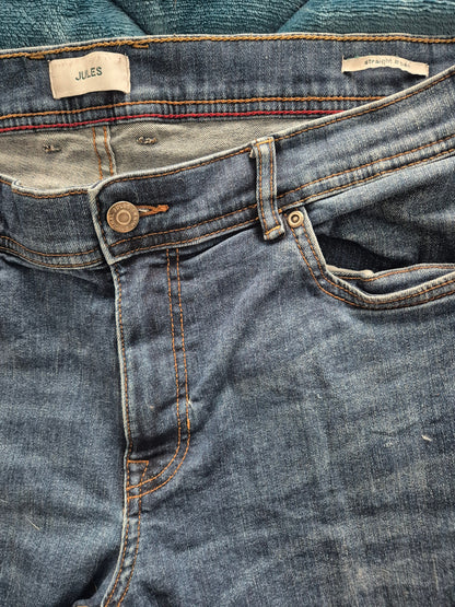 Jean straight #Ben