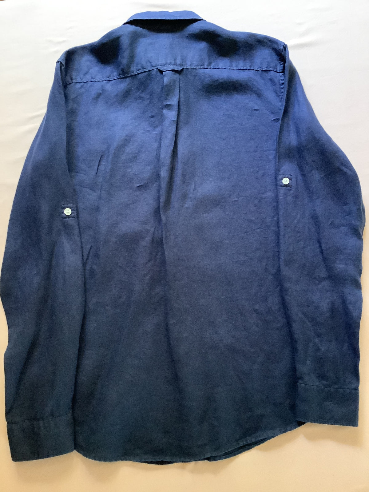 Chemise regular lin