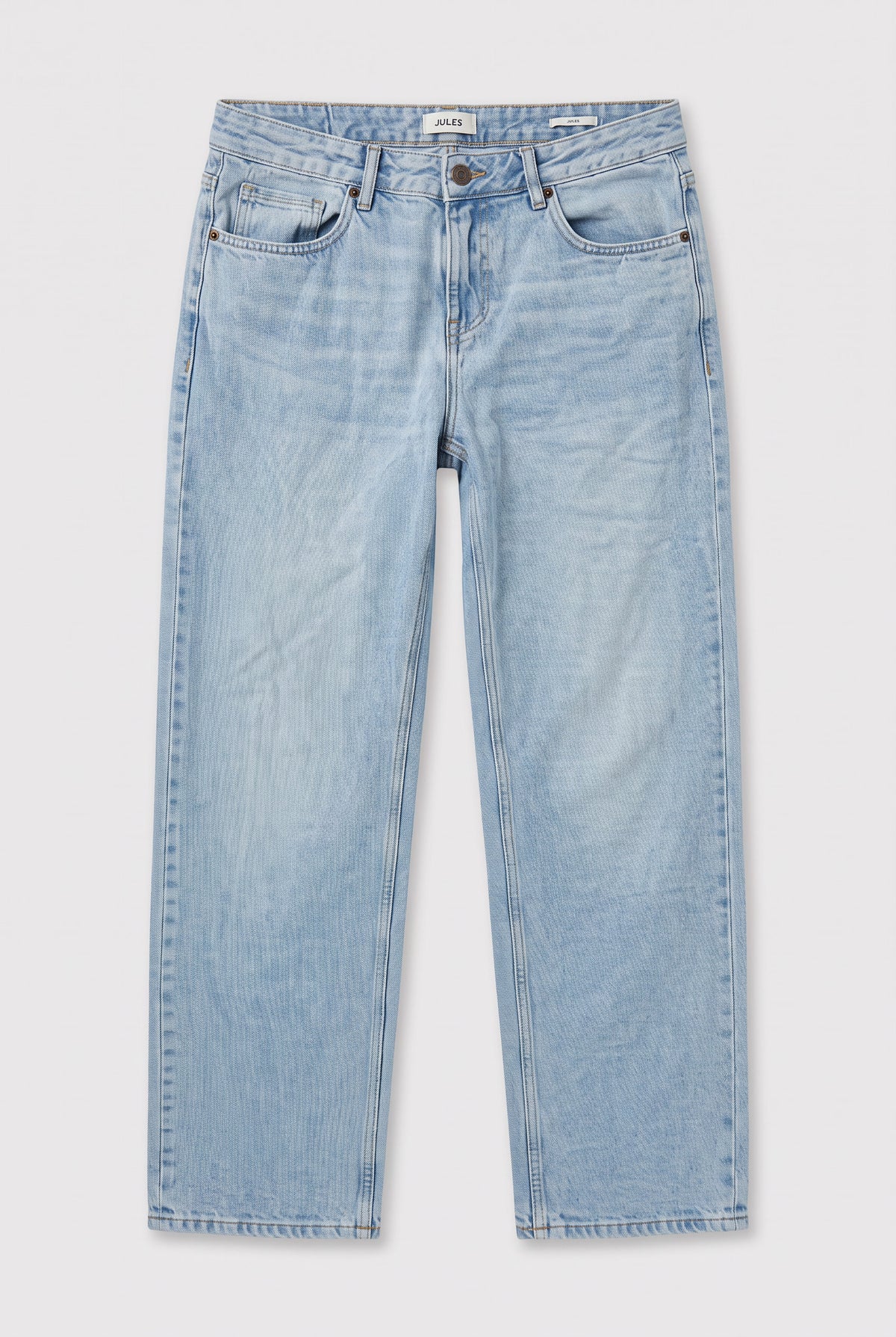Jean loose porté 4 fois