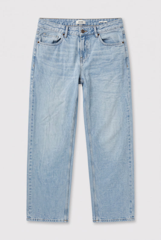 Jean loose porté 4 fois
