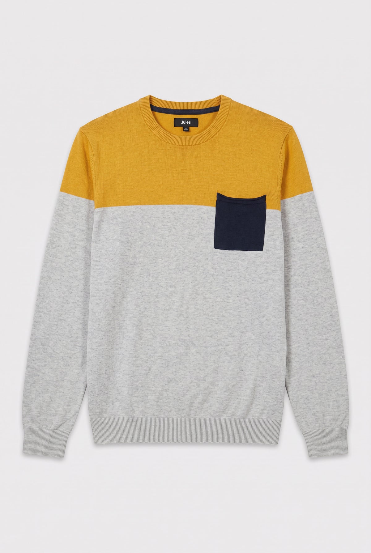 Pull manches longues