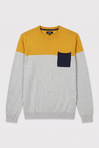 Pull manches longues