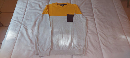 Pull manches longues