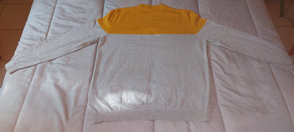 Pull manches longues