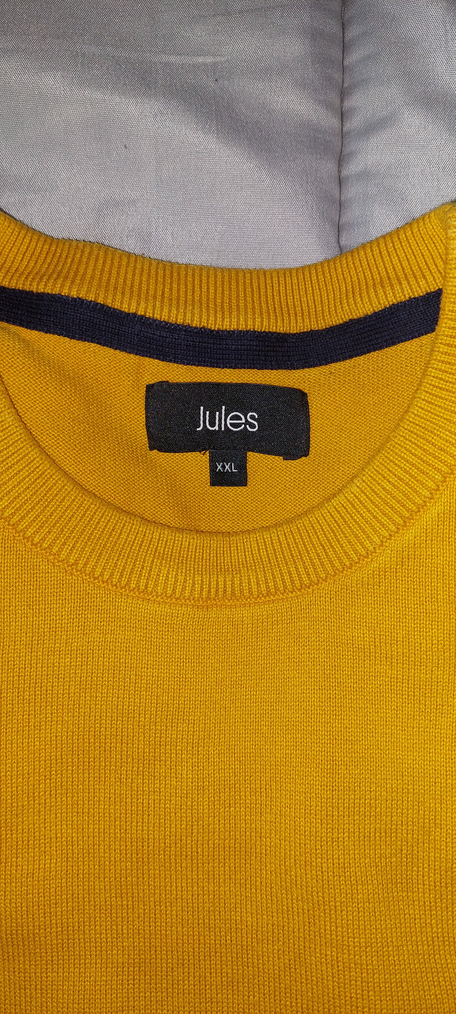 Pull manches longues