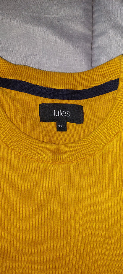 Pull manches longues