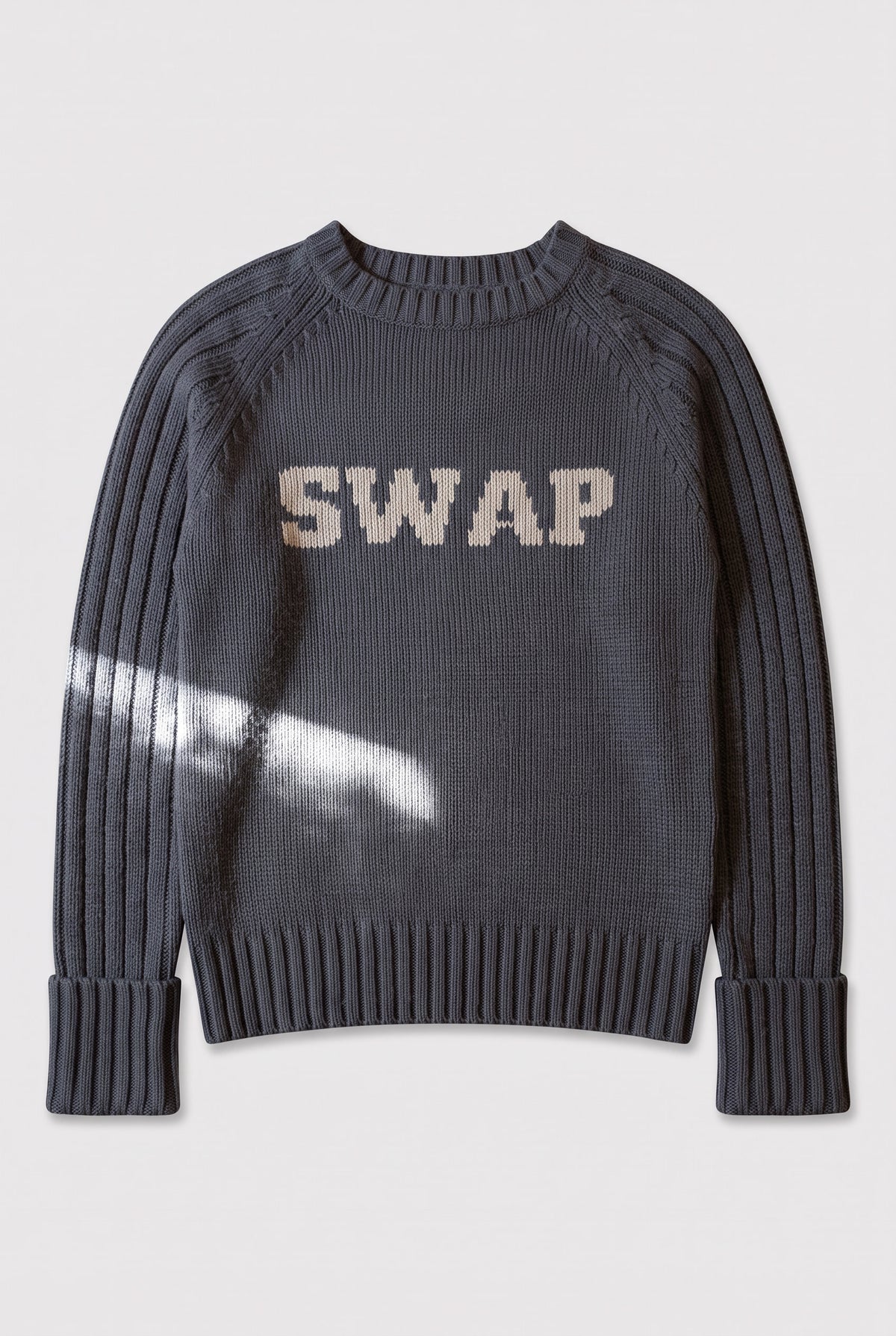 Pull manches longues