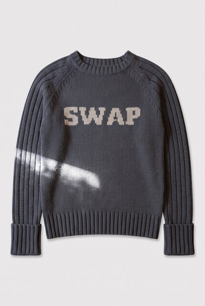 Pull manches longues