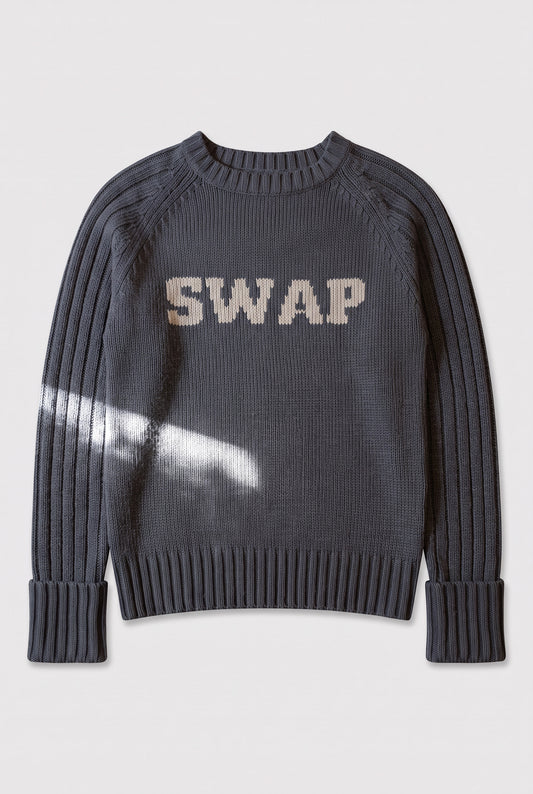 Pull manches longues