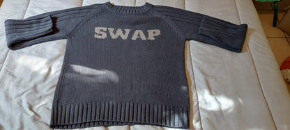 Pull manches longues