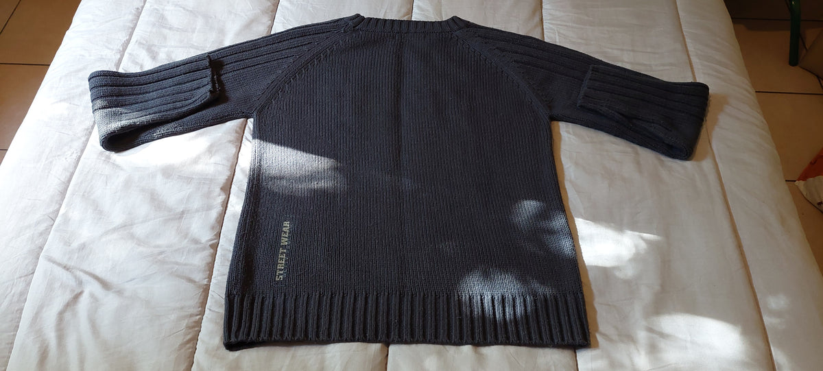 Pull manches longues
