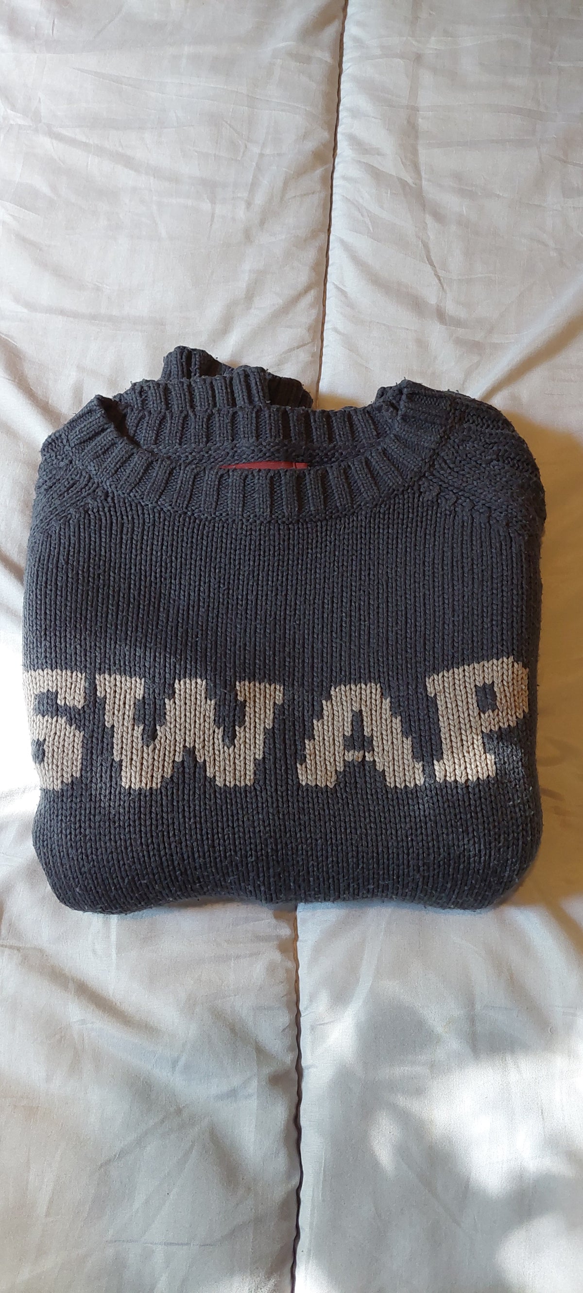 Pull manches longues