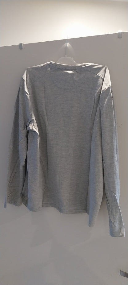 Tee shirt piqué sur poche contrastée