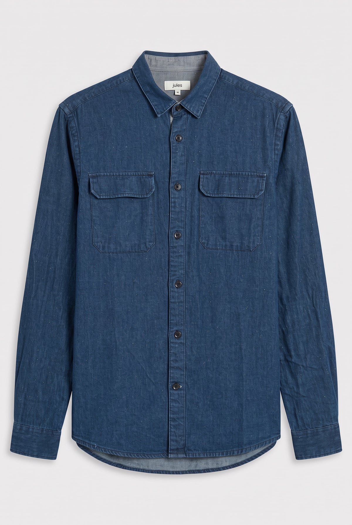 Chemise Regular en Chanvre