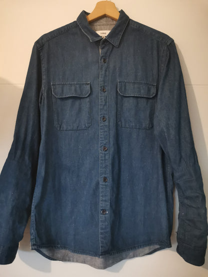 Chemise Regular en Chanvre