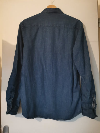 Chemise Regular en Chanvre