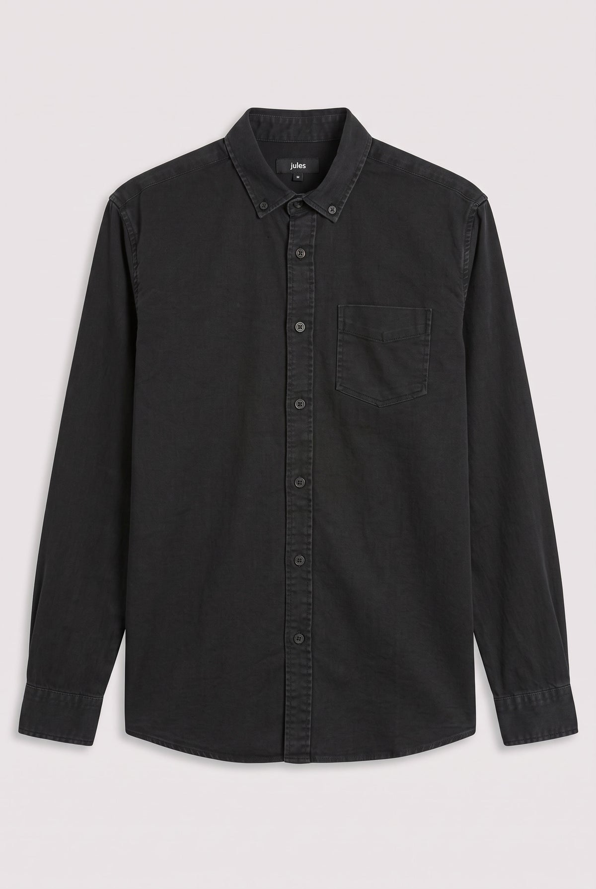 Chemise jean stretch Slim