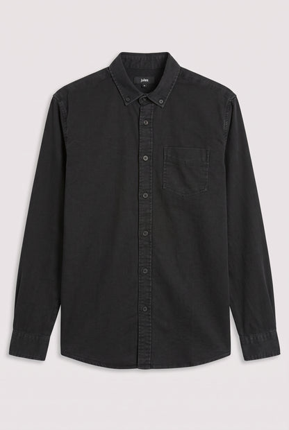 Chemise jean stretch Slim